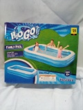 H2O Go! Family Pool for Ages 6+