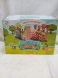 65+ Piece Lil Woodzeez Hoppin Farmers Market for Ages 3+