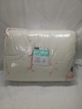 PillowFort Mermaid Print Full/Queen Comforter Set