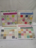 4 Packs of 12”x12” American Crafts 25Cnt Everyday Paper