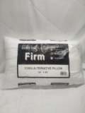 Sleepy Time Firm 20”x28” Down Alternative Pillow