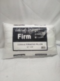Sleepy Time Firm 20”x28” Down Alternative Pillow