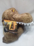 30”x50” Jurassic World Hooded Throw Blanket