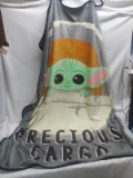 Star Wars “Precious Cargo” Kids Throw