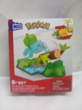 Mega Pokemon Bulbasaurs Forest Fun 82Pc Set for Ages 6+