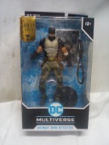 DC Multiverse Gold Label Collection Batman Dark Detective for Ages 12+