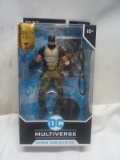 DC Multiverse Gold Label Collection Batman Dark Detective for Ages 12+
