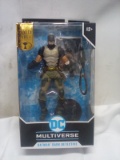 DC Multiverse Gold Label Collection Batman Dark Detective for Ages 12+