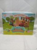 65+ Piece Lil Woodzeez Hoppin Farmers Market for Ages 3+
