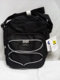 Black GoSac Original Crossbody Bag