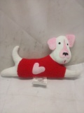 Toss Pillow 9” x 18”