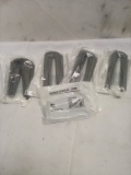 Qty 5 Fabric Staples 25pk