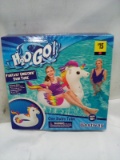 H2O Go! Fantasy Unicorn Swim Tube 43” x 31.5” x 28”