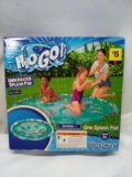 H2O Go! Underwater Splash Pad 65”