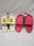 Qty 2 Women’s Size Small 5/6 Slides