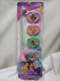 Disney Princess Catch the Targets Fishing Set for Ages 3+