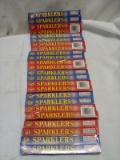 6 Packs of 4 TNT Sparklers