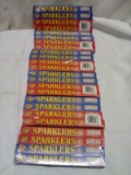 6 Packs of 4 TNT Sparklers