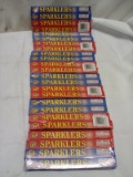 6 Packs of 4 TNT Sparklers