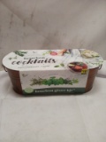 Bourbon/ Mint,Rosemary,and Thyme Complete Grow Kit
