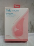 4 Pack of Frida Mom Instant Heat Breast Warmers