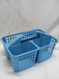 TrueLiving 3-Slot Cleaning/Storage Caddy w/ Handle