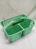 TrueLiving 3-Slot Cleaning/Storage Caddy w/ Handle