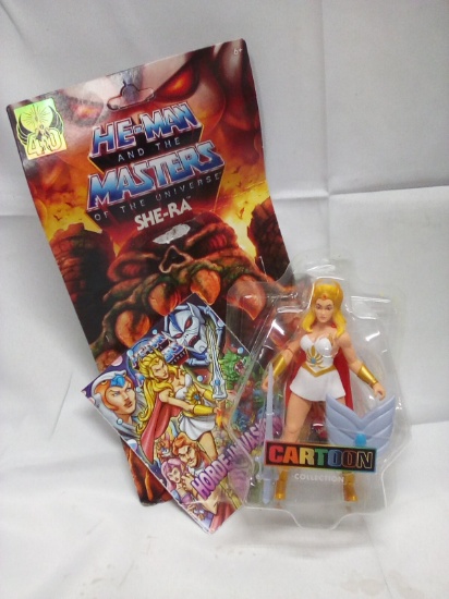 He-Man and The Masters of The Universe SHE-RA Cartoon Collection for ...