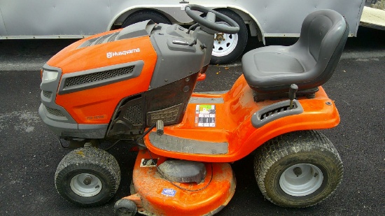 Husqvarna YTH 18K 46 Hydrostatic Drive Mower 18HP/46in Cut