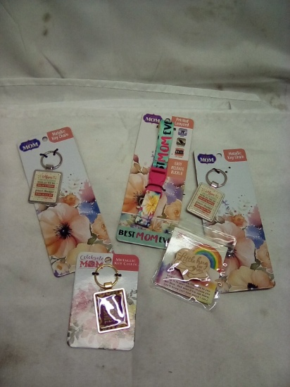 Mom’s Gift Lot Qty 5 Items