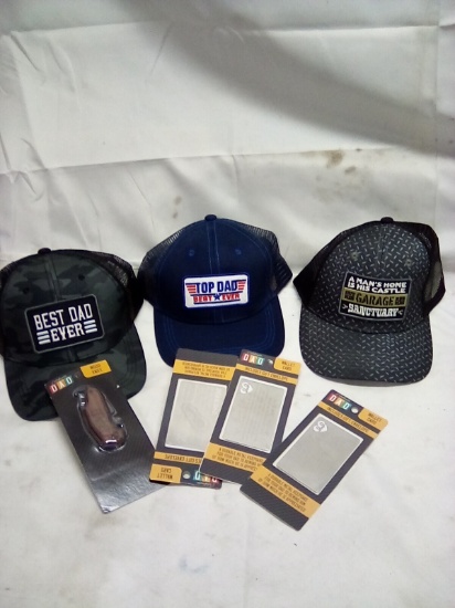Dad’s Gift Lot Qty 7 Items