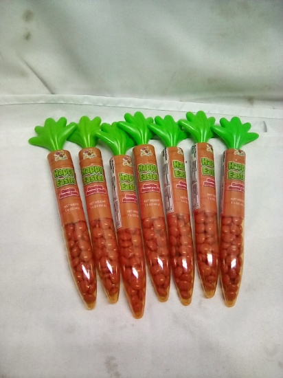Easter Chocolate Coated Candies Qty 7