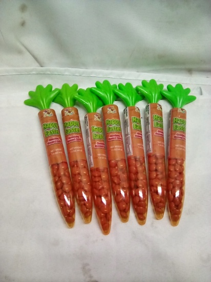 Easter Chocolate Coated Candies Qty 7