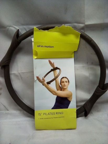All in Motion 15” Pilates Rin