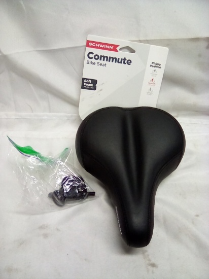 Schwinn Commute Bike Seat
