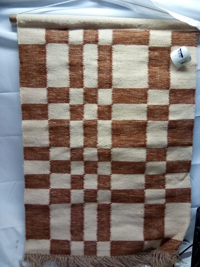 Threshold Tapestry Wall Art 24” x 36”