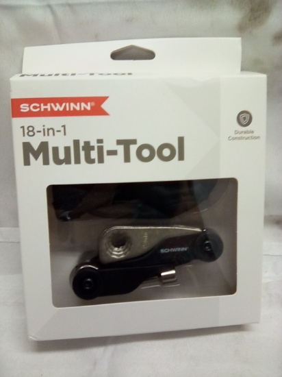 Schwinn 18 in 1 Multi Tool