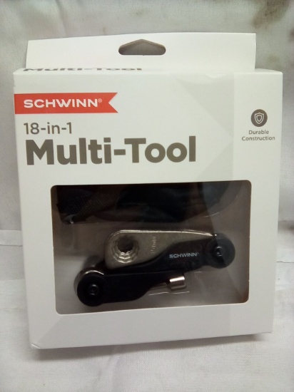 Schwinn 18 in 1 Multi Tool