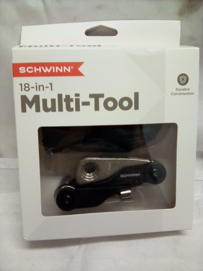 Schwinn 18 in 1 Multi Tool