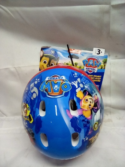 Paw Patrol Bicycle Helmet 3+ 48-52cm 5/26