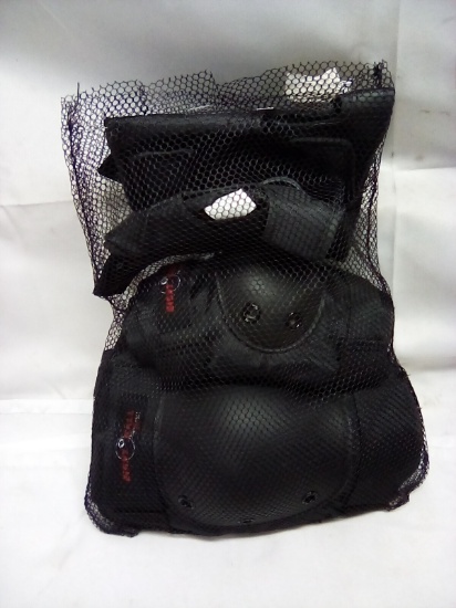 Eight Ball Kids 8+ Knee Pads, Elbow Pads Wrist Guards