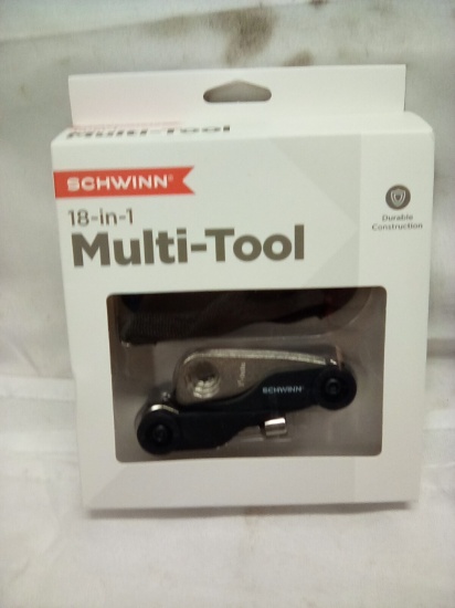 Schwinn 18-in-1 Multi Tool