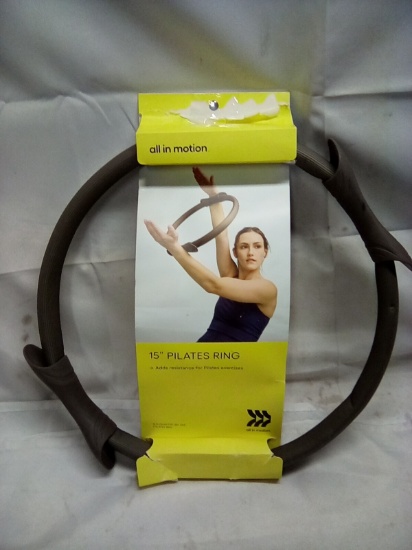 All in Motion 15” Pilates Ring