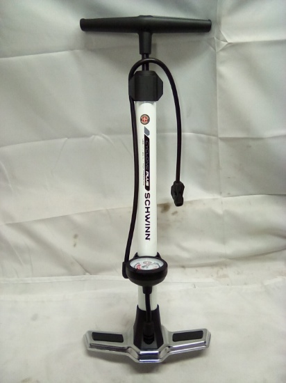 Schwinn Cyclone Plus 120PSI High Pressure Air Pump