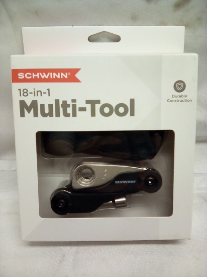 Schwinn 18-in-1 Multi Tool