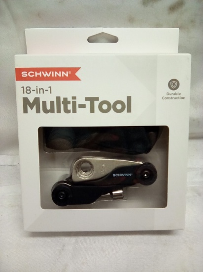 Schwinn 18-in-1 Multi Tool