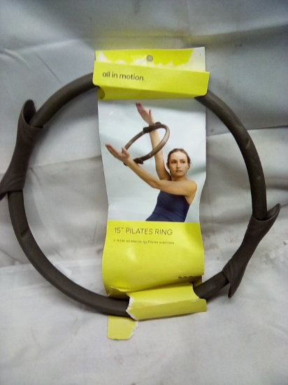 All in Motion 15” Pilates Ring