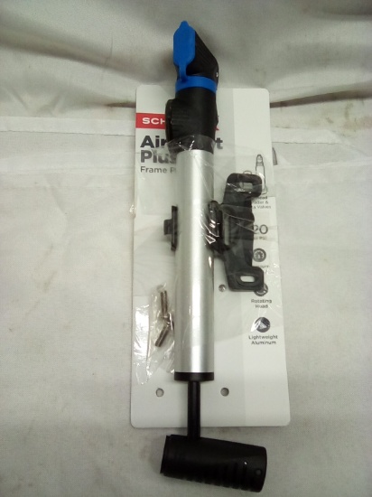 Schwinn Air Sport Plus Air Pump