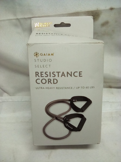 Giaiam Studio Select Resistance Cord Ultra Heavy Resistance up to 60lbs