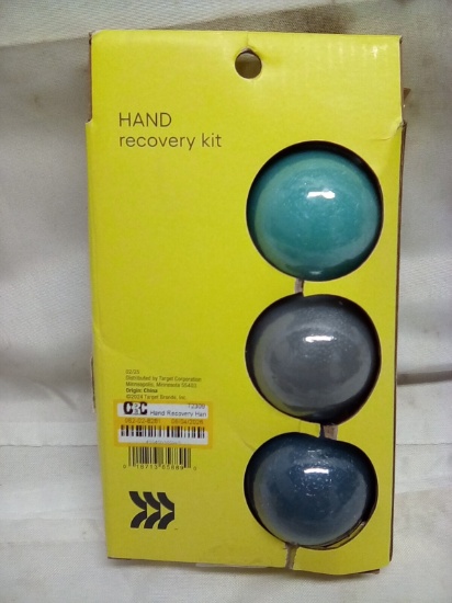 All in Motion Hand Recovery Kit